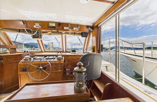 Downtown Juneau Alquiler De Eote | Bigenuff II Vintage Charm Meets Waterfront Adventure