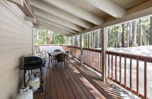 Arnold Casa | Bigfoot Cabin
