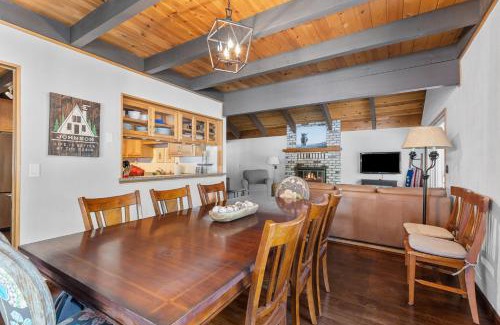 Arnold Casa | Bigfoot Cabin