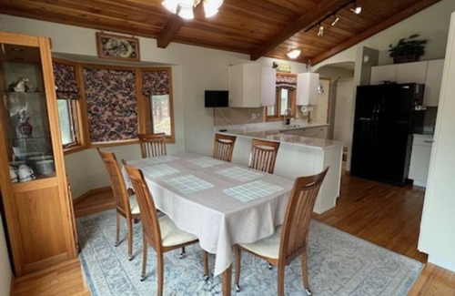 Clancy Casa | BIGFOOT'S GETAWAY