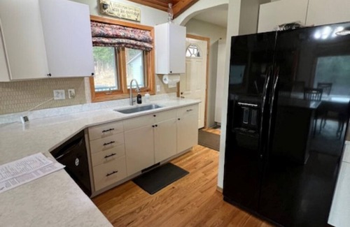 Clancy Casa | BIGFOOT'S GETAWAY