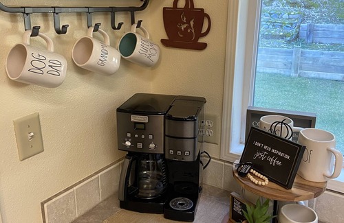 Willow Creek Casa | Bigfoot - Trinity Mountain Retreat