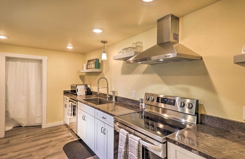 Bigfork Casa | Bigfork Home w/ Mtn Views - Close to Lake!