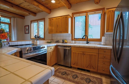 Bigfork Casa | Bigfork Montana 3-bedroom townhome