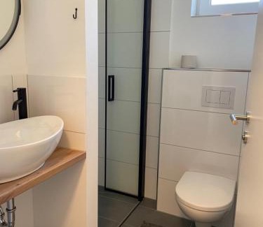 Olpe Casa | Bigge Elements Gästezimmer 1 "Norden" 2 Perosnen