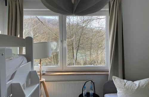 Olpe Casa | Bigge Elements Gästezimmer 4 "Westen" 4 Personen