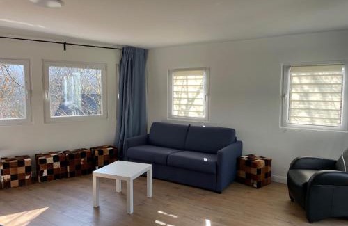 Olpe Casa | Bigge Elements Gästezimmer 5 "Himmel" 2 Personen