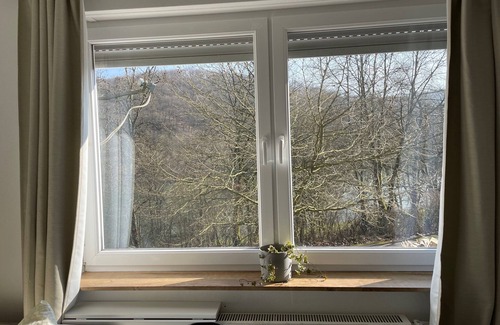 Olpe Casa | Bigge Elements guest house on Lake Bigge