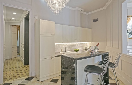 L'Antiga Esquerra de l'Eixample Apartamento | Biggest luxury apartment Eixample, next to Casa Batlló