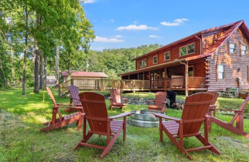 Stanton Casa | Biggie Cabin