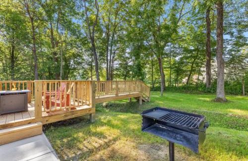 Stanton Casa | Biggie Cabin