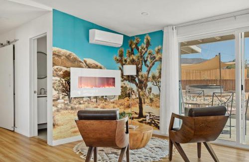 Indian Cove Casa | Bighorn Oasis with a Hot Tub