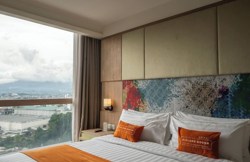 Bogor Tengah Hotel | Bigland Bogor Hotel Powered by Archipelago
