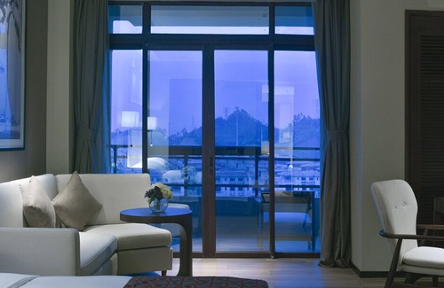 Heshan Hotel | biguiyuan