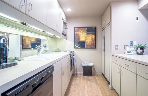 Ketchum Condominio | Bigwood B14 - Prime Location + Big Bald Mountain Views!