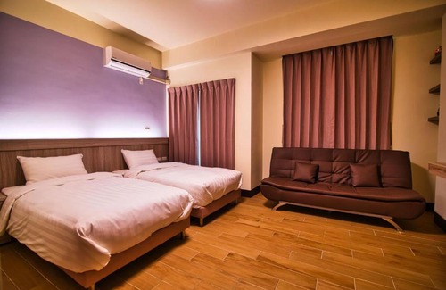 Jinning Casa | Bihaiju B&B