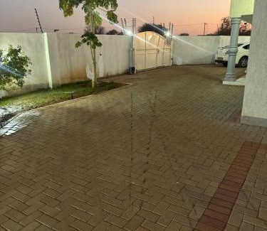 Gaborone Casa | Bihira AirB&B