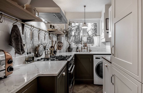 Taplow Apartamento | Bijou apartment in a historic Taplow Manor house with dedicated office space