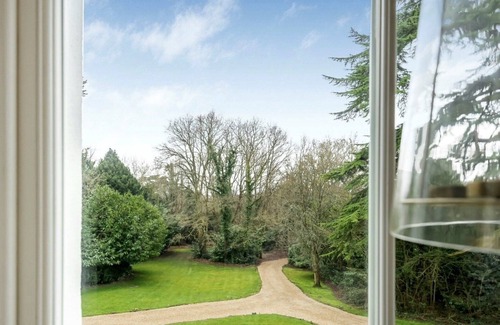 Taplow Apartamento | Bijou apartment in a historic Taplow Manor house with dedicated office space