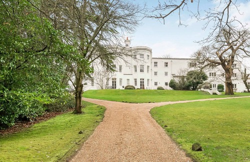 Taplow Apartamento | Bijou apartment in a historic Taplow Manor house with dedicated office space