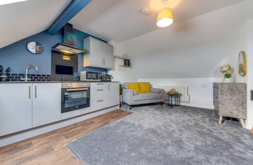 Sheffield Apartamento | Bijou Booth House Loft