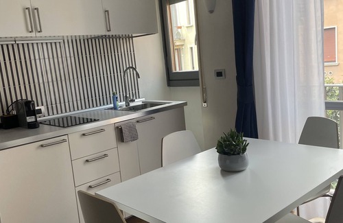 De Angeli Apartamento | Bijou - Cozy studio apartment in Milan Center - City Life