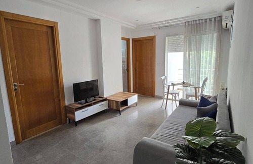 Cite Jardins Apartamento | Bijou in the heart of the Belvedere in the heart of Tunis. 15 min from the airport.