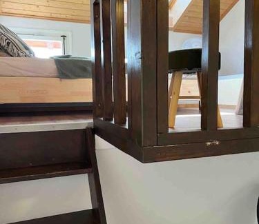 Merligen Apartamento | Bijou Loft - Charming Loft on Lake Thun near Interlaken