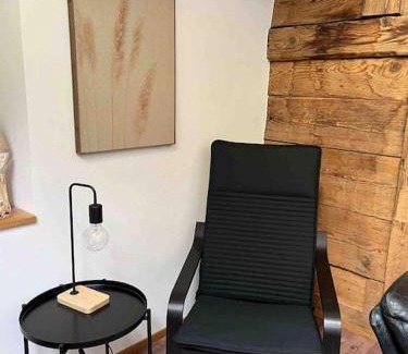 Merligen Apartamento | Bijou Loft - Charming Loft on Lake Thun near Interlaken