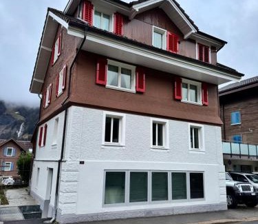 Lungern Apartamento | Bijou N 2 Lungern