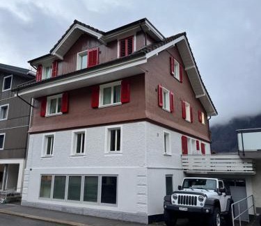 Lungern Apartamento | Bijou N 2 Lungern