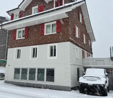 Lungern Apartamento | Bijou N 2 Lungern