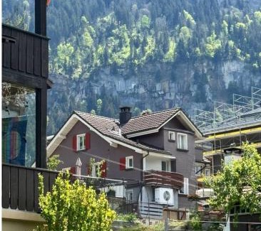 Lungern Apartamento | Bijou N 2 Lungern