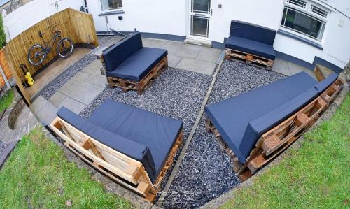 Merthyr Tydfil Casa | Bike Park Lodge