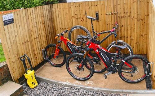 Merthyr Tydfil Casa | Bike Park Lodge