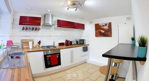 Merthyr Tydfil Casa | Bike Park Lodge