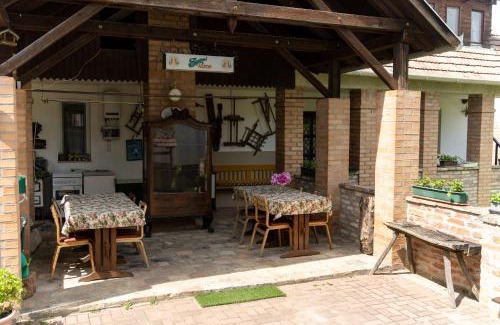 Dunaszentmiklos Casa | Bike Stop Duna