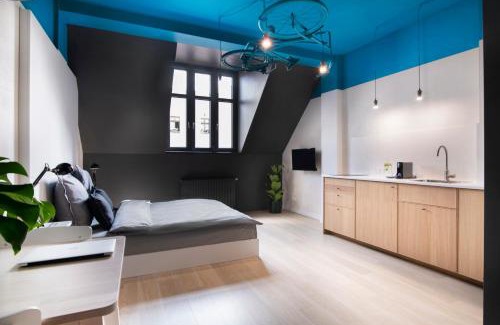 Wroclaw City Center Apartamento | Bike'UP Wrocław
