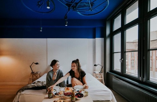 Wroclaw City Center Apartamento | Bike'UP Wrocław