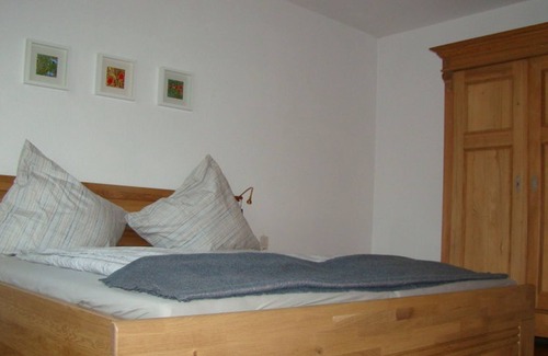 Heldenfingen Apartamento | Bikerhäusle, 96qm, 1 habitación, máx. 4 personas