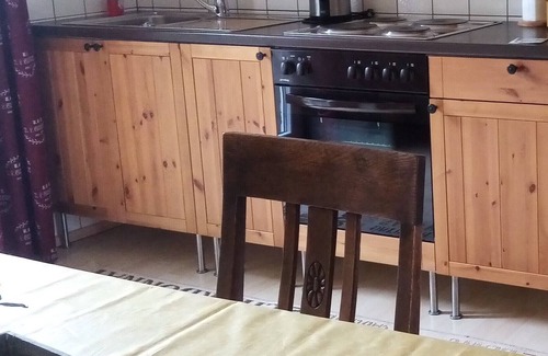 Heldenfingen Apartamento | Bikerhäusle, 96qm, 1 habitación, máx. 4 personas