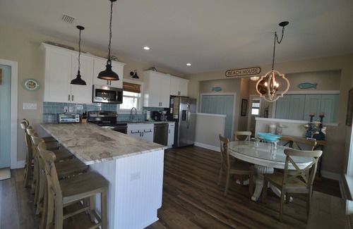 Fort Morgan Casa | Bikini Bottom y sus impresionantes vistas!