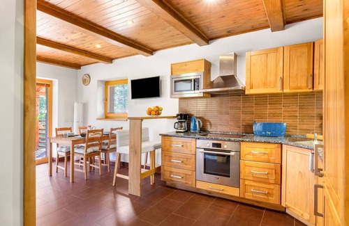 Blazejov Casa | Casa de vacaciones Bila by Interhome