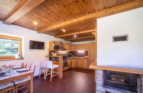 Blazejov Casa | Casa de vacaciones Bila by Interhome