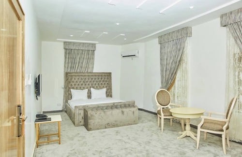 Kano Hotel | BILAD AL-SHAM HOTEL AND SUITES