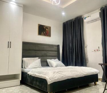 Abuja Casa | Bilak Luxury Apartments & Homes Ltd