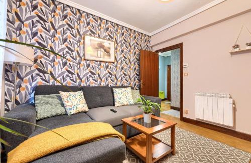 Santutxu Apartamento | Bilbao, a un paso.