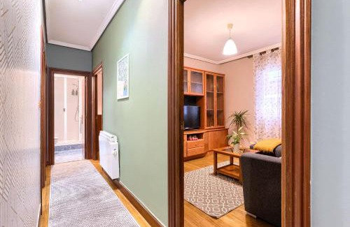 Santutxu Apartamento | Bilbao, a un paso.