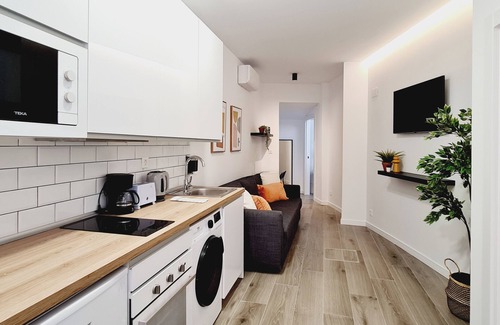 Zorrotza Apartamento | Bilbao APARTAMENTOS Zorroza
