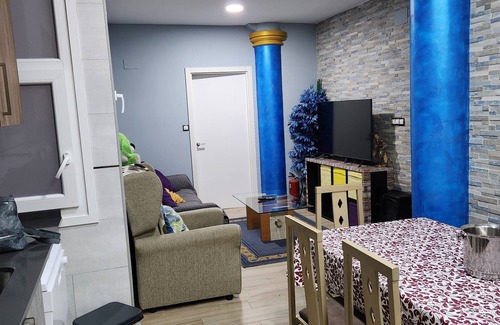 Barakaldo Condominio | Bilbao - Baracaldo - BEC - (Netflix, Spotify)